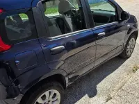 Usata Fiat Panda 85 CV (62 kW) 2015 Bluazzurro Utilitaria