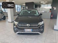 Usata VW T-Cross Life 110 CV (80 kW) 2023 Nero SUV