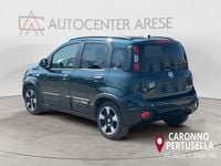 Usata Fiat Panda Cross Cross 70 CV (51 kW) 2025 Verde Utilitaria