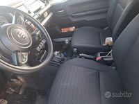 Usata Suzuki Jimny 102 CV (75 kW) 2023 Grigio SUV