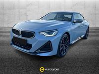 Usata BMW M240 Comfort Edition 374 CV (275 kW) 2023 Grigio metallizzato Coupé