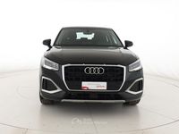 Usata Audi Q2 Admired 116 CV (85 kW) 2022 Nero mito metallizzato SUV