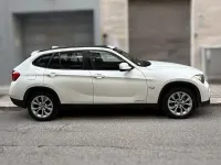 Usata BMW X1 Efficient Dynamics 177 CV (130 kW) 2010 Bianco SUV