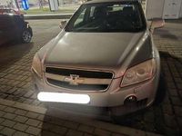 Usata Chevrolet Captiva LT 136 CV (100 kW) 2009 SUV