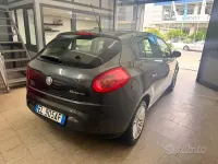 Usata Fiat Bravo Dynamic 120 CV (88 kW) 2012 Grigio Utilitaria