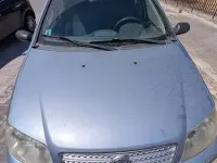 Usata Fiat Punto Classica 60 CV (44 kW) 2010 Bluazzurro Utilitaria