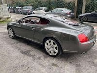 Usata Bentley Continental GT Mulliner 560 CV (411 kW) 2011 Granite Coupé