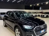 Usata Audi Q5 203 CV (149 kW) 2021 Nero SUV