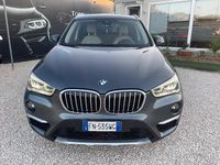 Usata BMW X1 xLine 150 CV (110 kW) 2018 Bianco SUV