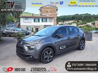 Usata Citroën C3 PureTech 83 CV (61 kW) 2024 Grigio Utilitaria