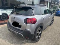Usata Citroën C3 Aircross PureTech 110 CV (80 kW) 2021 Gray SUV
