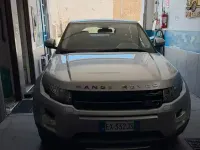 Usata Land Rover Range Rover evoque 190 CV (139 kW) 2014 Marrone SUV