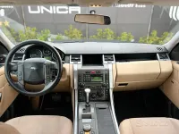 Usata Land Rover Range Rover Sport HSE 190 CV (139 kW) 2005 Verde SUV