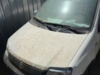 Usata Fiat Panda 54 CV (39 kW) 2009 Bianco Utilitaria