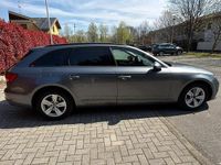 Usata Audi A4 Business 150 CV (110 kW) 2017 Grigio Station wagon