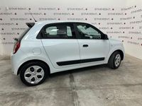 Usata Renault Twingo SE 65 CV (47 kW) 2020 Bianco Utilitaria