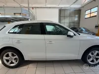 Usata Audi Q5 Sport 190 CV (139 kW) 2019 Bianco SUV