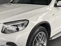 Usata Mercedes GLC220 Advanced Plus 197 CV (144 kW) 2023 Bianco SUV