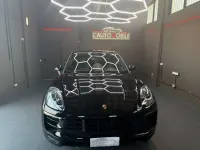 Usata Porsche Macan 252 CV (185 kW) 2016 Nero SUV