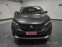 Usata Peugeot 3008 Allure 2021 Grigio SUV