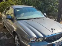 Usata Jaguar X-type 131 CV (96 kW) 2004 Grigio Berlina