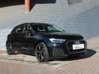 Usata Audi A1 150 CV (110 kW) 2019 Nero SUV