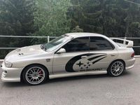 Usata Subaru Impreza 2000