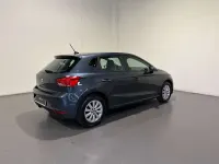 Käytetty Seat Ibiza Style 95 HP (69 kW) 2025 Harmaa Sedan