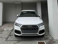 Usata Audi Q5 Business 190 CV (139 kW) 2017 Bianco SUV