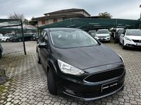 Usata Ford C-MAX Business Edition 95 CV (69 kW) 2016 Argento Monovolume