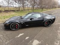 Usata Corvette Z06 513 CV (377 kW) 2006 Nero Coupé