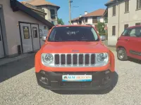 Usata Jeep Renegade Longitude 120 CV (88 kW) 2016 Arancione SUV