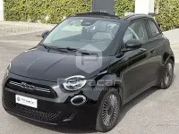 Second-hand Fiat 500e 42 kW (58 CP) 2023 Negru Cabrio