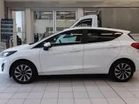 Usata Ford Fiesta Titanium 75 CV (55 kW) 2024 Bianco Berlina