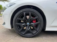 Usata BMW 320 M Sport 190 CV (139 kW) 2025 Bianco Station wagon