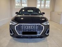 Usata Audi Q3 150 CV (110 kW) 2024 Nero SUV