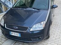 Usata Ford C-MAX 115 CV (84 kW) 2007 Marrone Monovolume