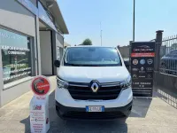 Usata Renault Trafic 110 CV (80 kW) 2022 Bianco / ov369  Monovolume