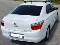 Usata Citroën C-Elysee I 99 CV (72 kW) 2016 Bianco Berlina