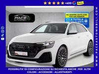 Usata Audi Q8 Competition 286 CV (210 kW) 2025 Nero SUV