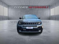 Nuova Jeep Avenger Altitude 110 CV (80 kW) 2025 Grigio SUV