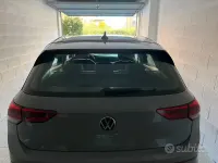 Usata VW Golf VIII 110 CV (80 kW) 2021 Grigio Berlina