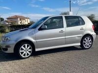 Usata VW Polo 60 CV (44 kW) 2001 Grigio Utilitaria