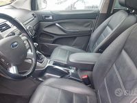 Usata Ford Kuga Titanium 163 CV (119 kW) 2012 Bianco SUV