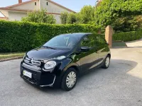 Usata Citroën C1 72 CV (52 kW) 2018 Nero pastello Utilitaria