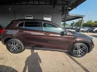 Usata Mercedes GLA200 Premium 136 CV (100 kW) 2015 Nero SUV