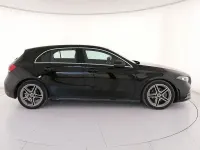 Usata Mercedes A180 Premium 116 CV (85 kW) 2022 Nero Utilitaria