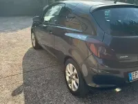Usata Opel Corsa 85 CV (62 kW) 2013 Nero Utilitaria