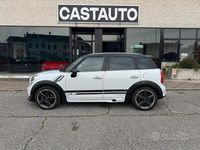 Usata Mini Cooper SD Countryman 142 CV (104 kW) 2011 Bianco SUV