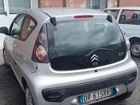 Usata Citroën C1 68 CV (50 kW) 2008 Grigio Utilitaria